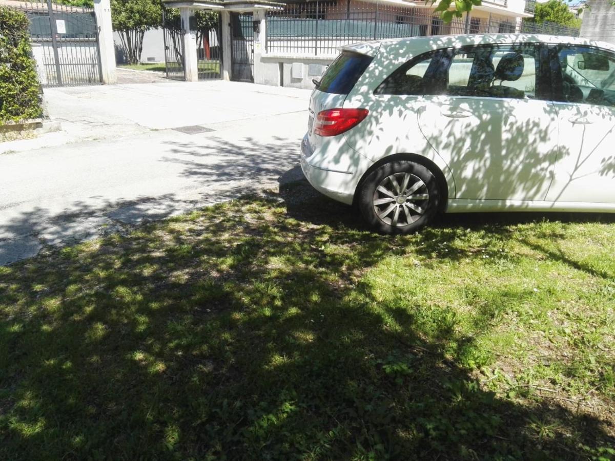 B&B Via Piave Da Lillo Frosinone Exterior photo