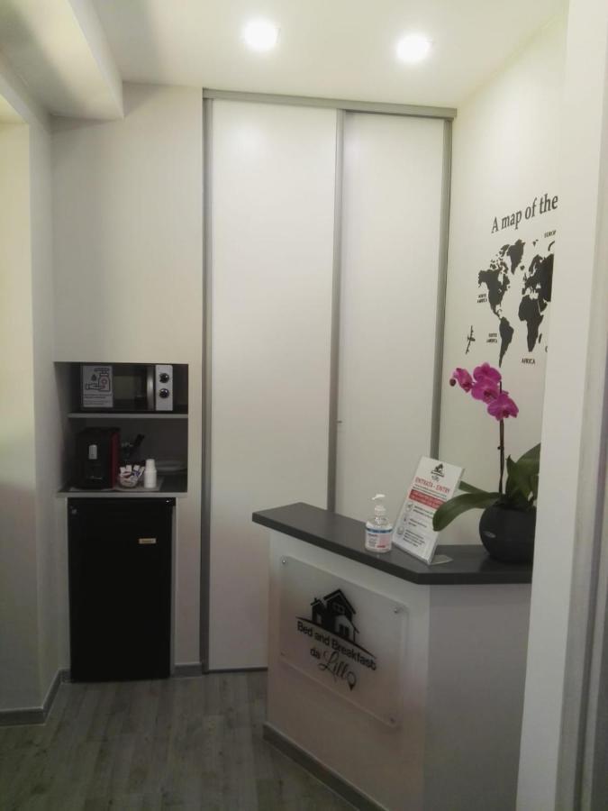 B&B Via Piave Da Lillo Frosinone Exterior photo