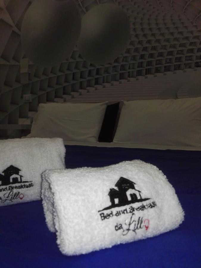 B&B Via Piave Da Lillo Frosinone Exterior photo