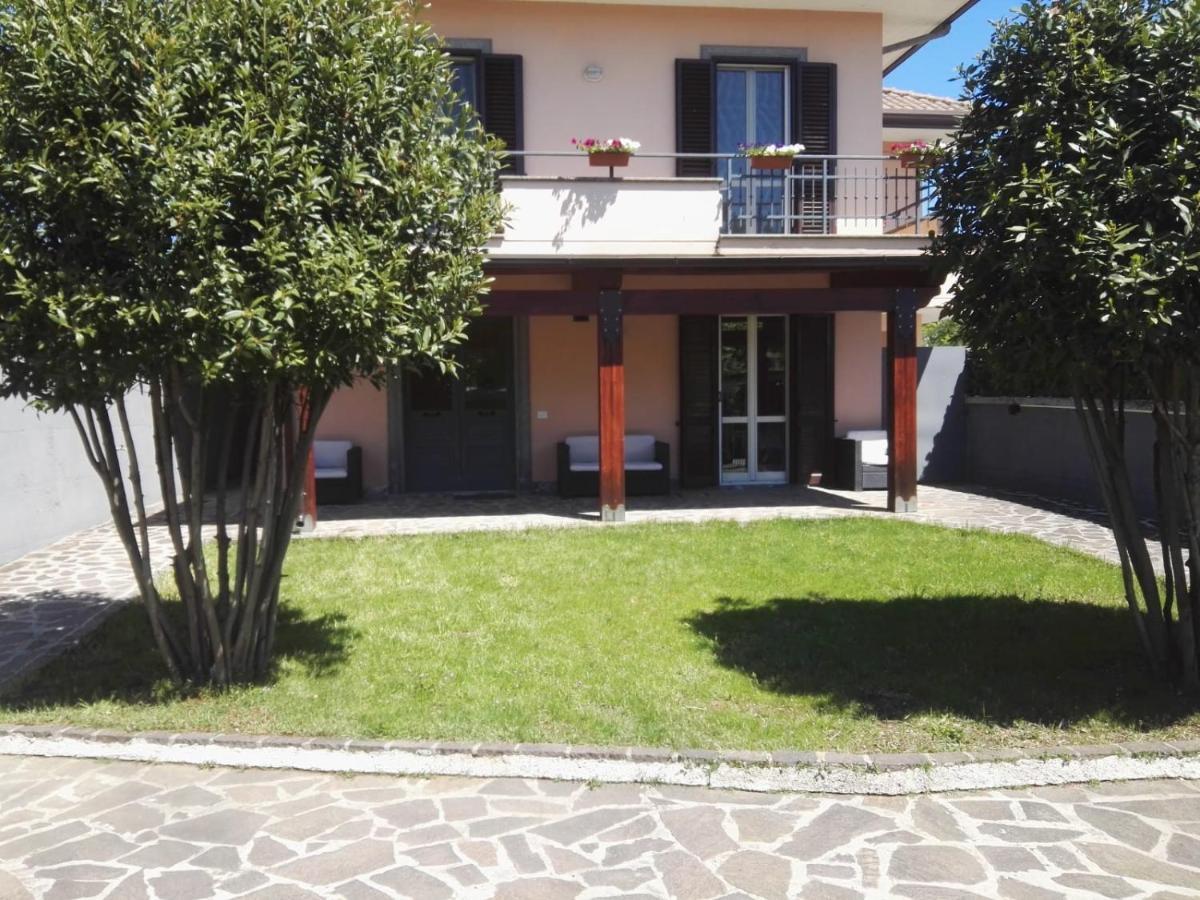 B&B Via Piave Da Lillo Frosinone Exterior photo